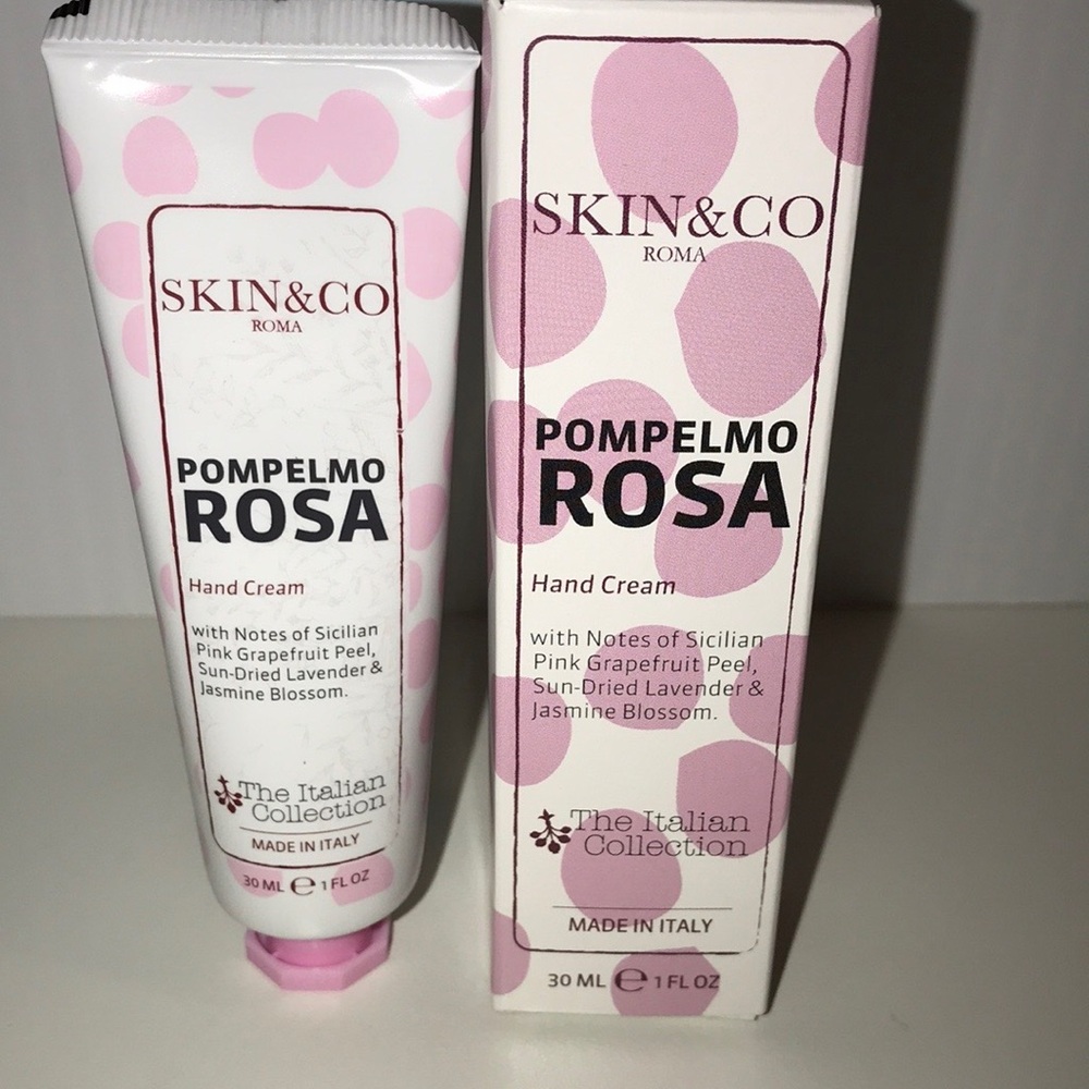 Skin & Co Citrus Hand Cream
